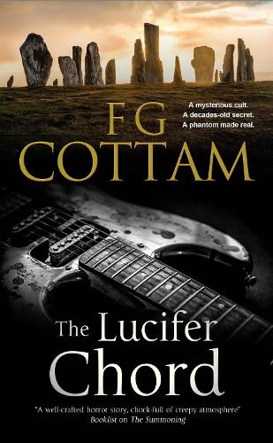 The Lucifer Chord (Hardback)