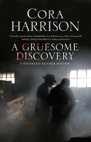 A Gruesome Discovery - A Reverend Mother Mystery (Hardback)