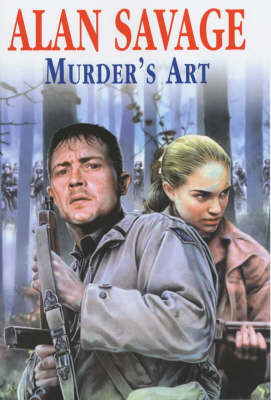 Murder's Art (Hardback)