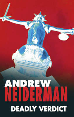 Deadly Verdict (Hardback)