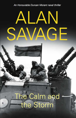 The Calm and the Storm (Hardback)