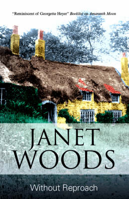Without Reproach (Hardback)