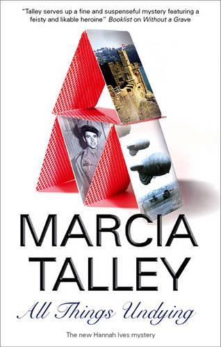 All Things Undying (Hardback)
