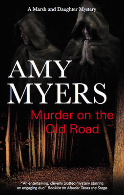 Murder on the Old Road (Hardback)