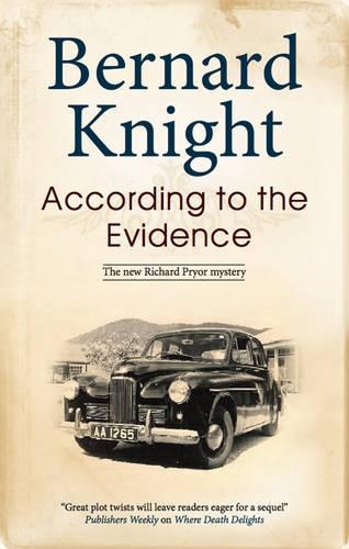 According to the Evidence (Hardback)