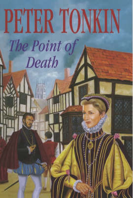 The Point of Death - The Master of Defence S. (Hardback)