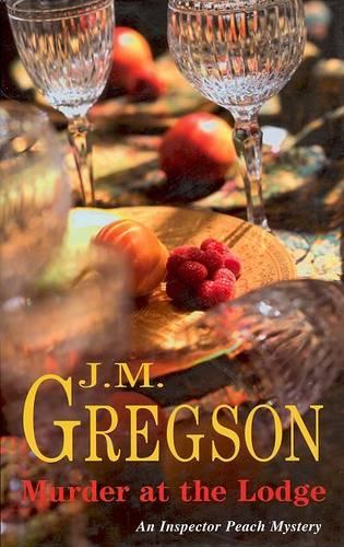Murder at the Lodge (Hardback)