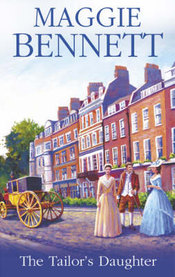 The Tailor's Daughter (Hardback)