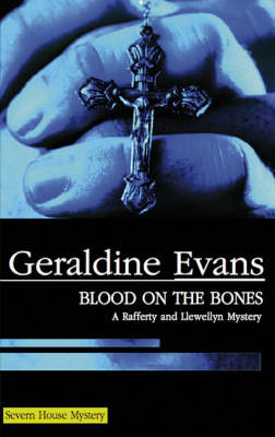 Blood on the Bones (Hardback)