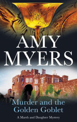 Murder and the Golden Goblet (Hardback)
