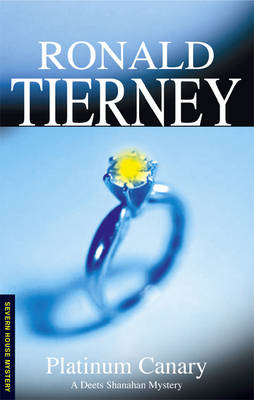 Platinum Canary (Hardback)