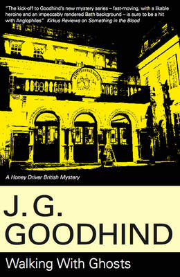 Walking with Ghosts (Hardback)