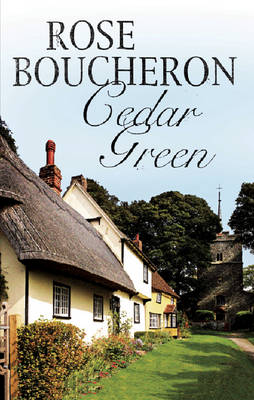 Cedar Green (Hardback)