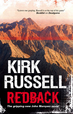 Redback (Hardback)