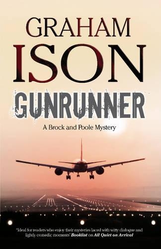 Gunrunner (Hardback)