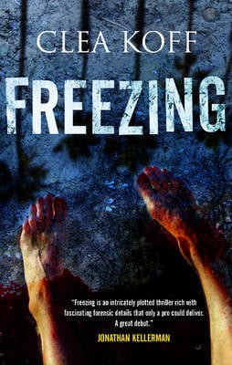 Freezing (Hardback)
