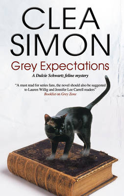 Grey Expectations (Hardback)