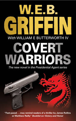 Covert Warriors (Hardback)