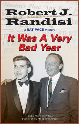 It Was a Very Bad Year (Hardback)