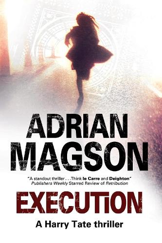 Execution - A Harry Tate Thriller 5 (Hardback)