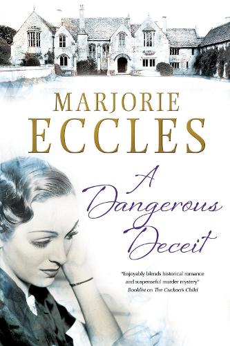 A Dangerous Deceit (Hardback)