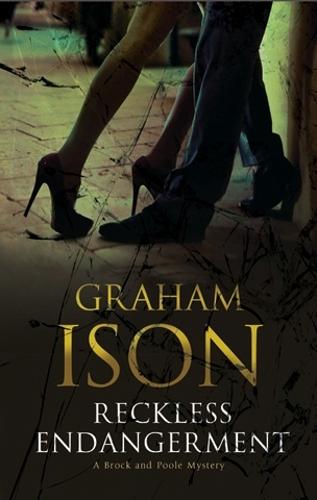 Reckless Endangerment - A Brock and Poole Mystery 13 (Hardback)