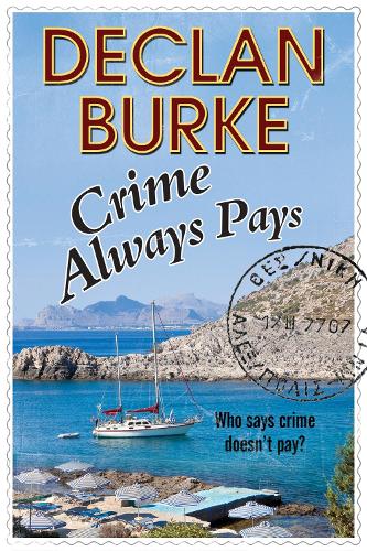 Crime Always Pays (Hardback)