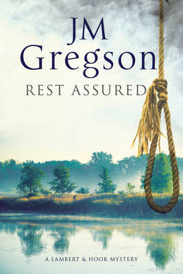 Rest Assured - A Lambert and Hook Mystery 27 (Hardback)