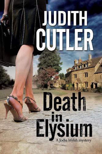 Death in Elysium: A Contemporary Cosy Murder Mystery (Hardback)