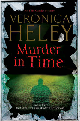 Murder in Time - An Ellie Quicke Mystery (Hardback)
