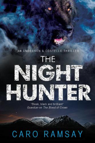The Night Hunter - An Anderson & Costello Mystery (Hardback)
