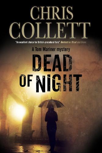 Dead of Night: A Tom Mariner Police Procedural Set in Birmingham - A Tom Mariner Mystery 7 (Hardback)