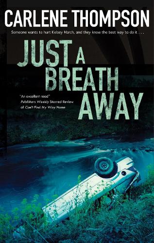 Just a Breath Away (Hardback)