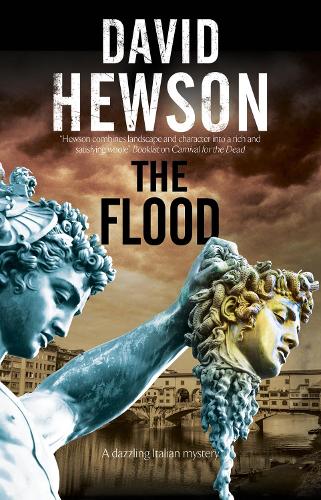 The Flood: A mystery set in Florence, Italy (Hardback)