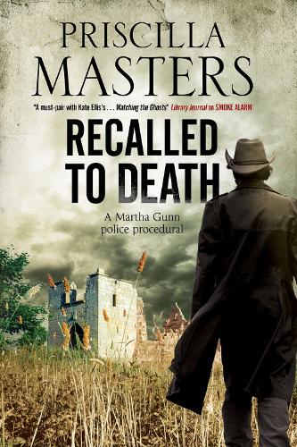 Recalled to Death: A Martha Gunn Police Procedural - A Martha Gunn Mystery 6 (Hardback)