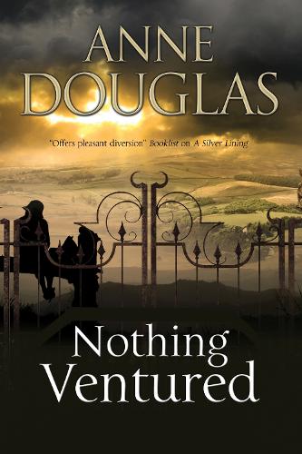 Nothing Ventured: A Romance Set in 1920s Scotland (Hardback)