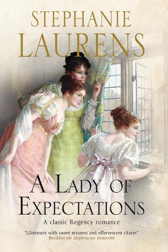 A Lady of Expectations (Hardback)