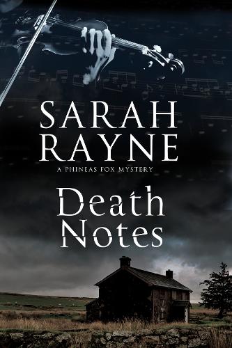Death Notes - A Phineas Fox Mystery 1 (Hardback)