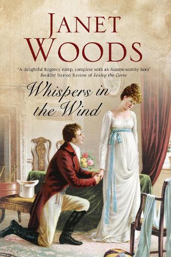 Whispers in the Wind (Hardback)