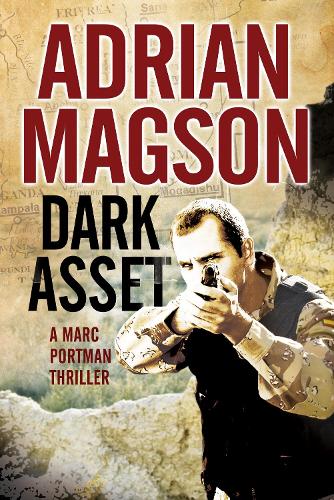Dark Asset: A Marc Portman Espionage Thriller - Marc Portman Thriller 4 (Hardback)