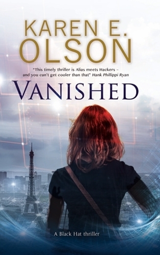 Vanished - A Black Hat Thriller 4 (Hardback)