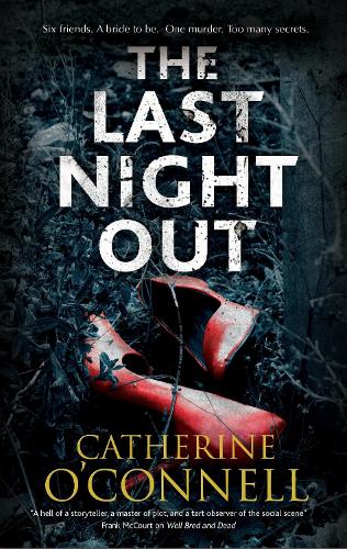 The Last Night Out (Hardback)