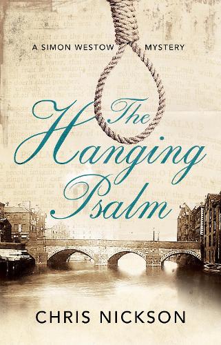 The Hanging Psalm - A Simon Westow mystery (Hardback)