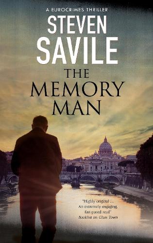 The Memory Man - A Eurocrimes Thriller (Hardback)