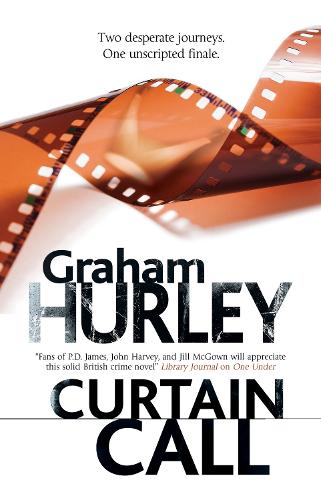 Curtain Call - An Enora Andressen thriller (Hardback)