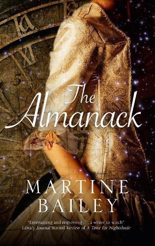 The Almanack - A Tabitha Hart mystery (Hardback)