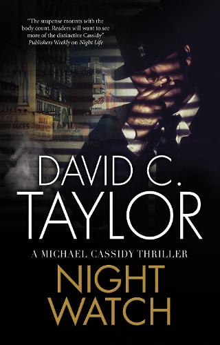 Night Watch - A Michael Cassidy Thriller (Hardback)