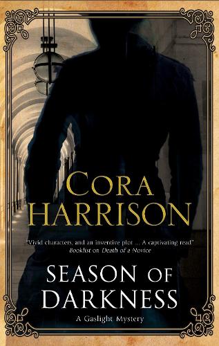 Season of Darkness - A Gaslight Mystery (Hardback)