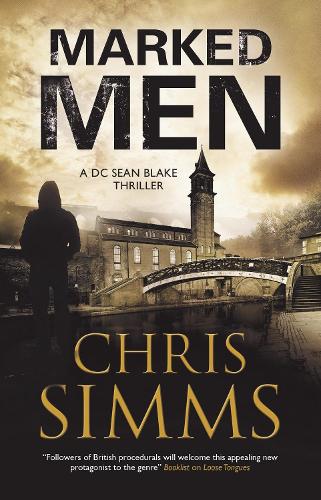 Marked Men - A Sean Blake Mystery (Hardback)