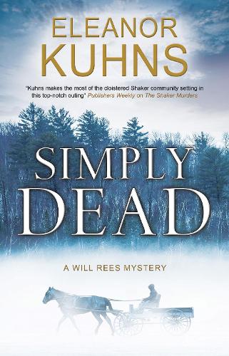 Simply Dead - A Will Rees Mystery (Hardback)